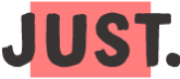 JUST logo