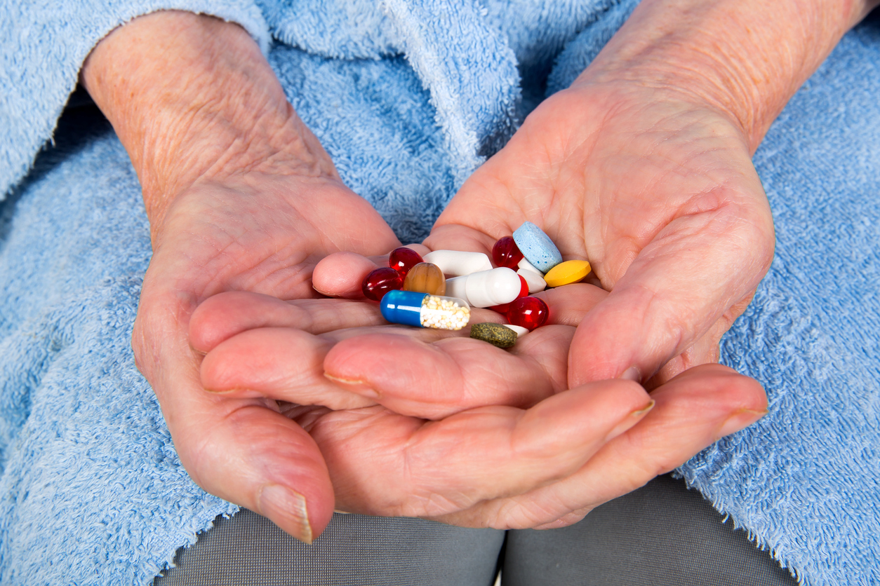 Is your medication increasing your dementia risk?