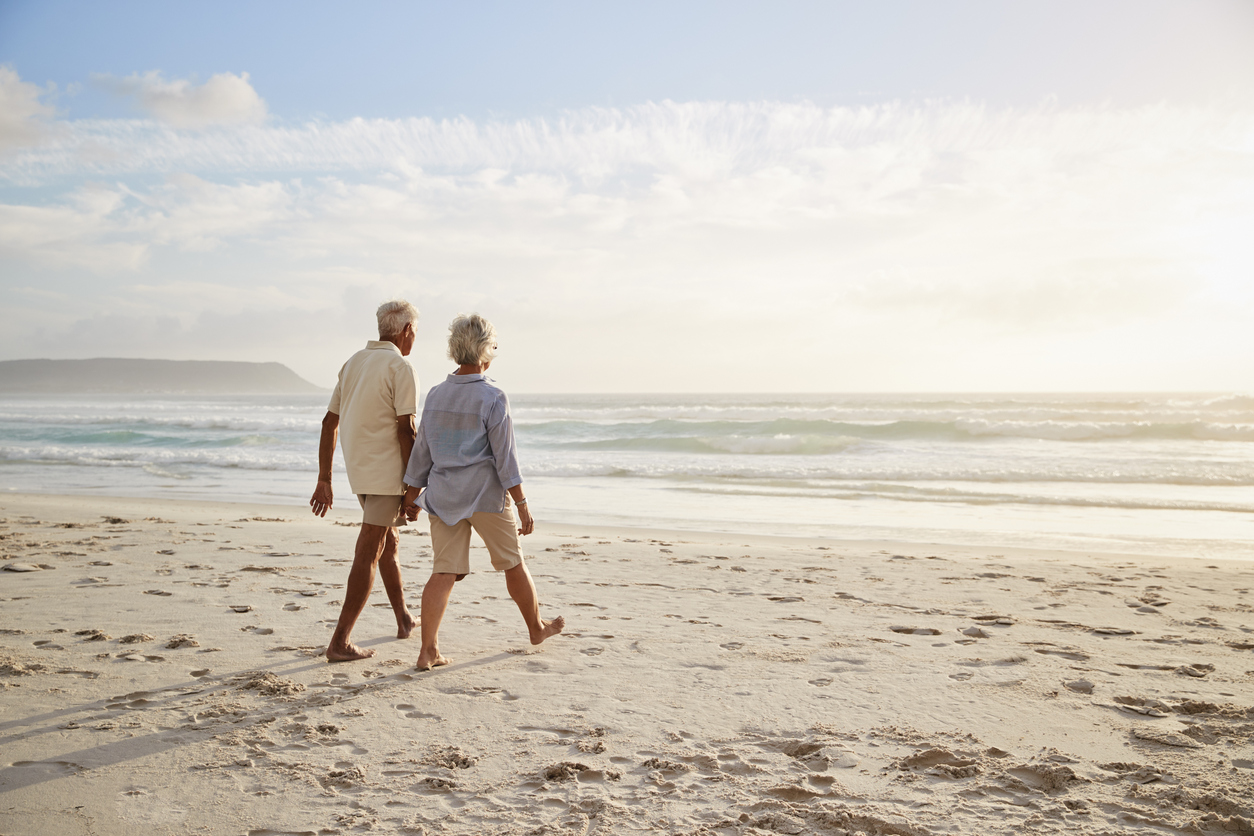 5 reasons to retire to the seaside