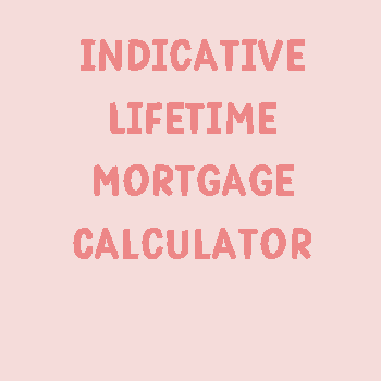 Lifetime mortgage calculator hotsell