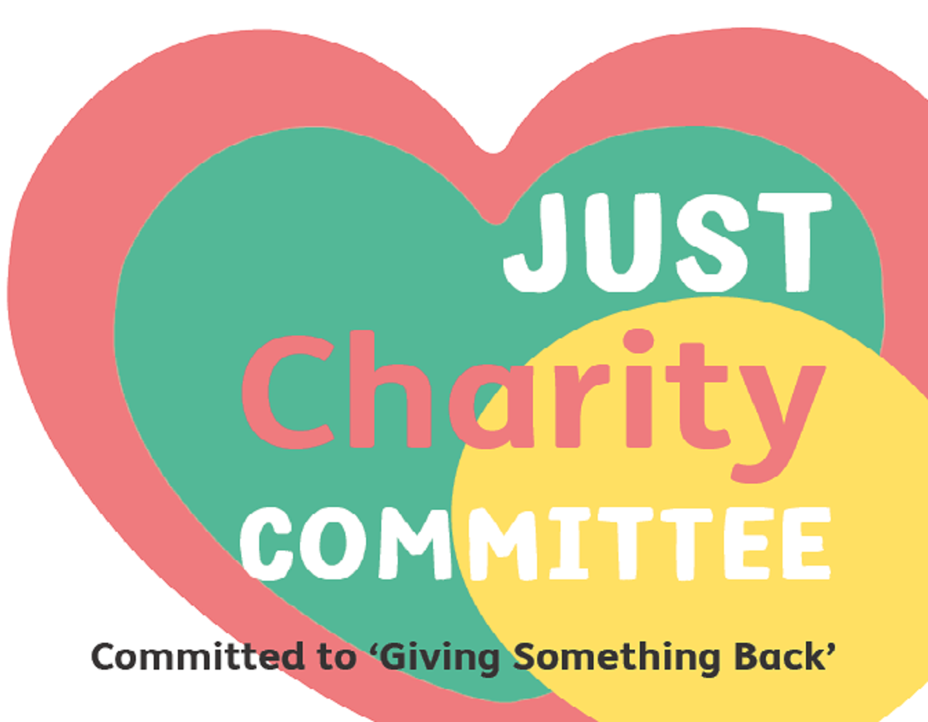 Charity committee logo