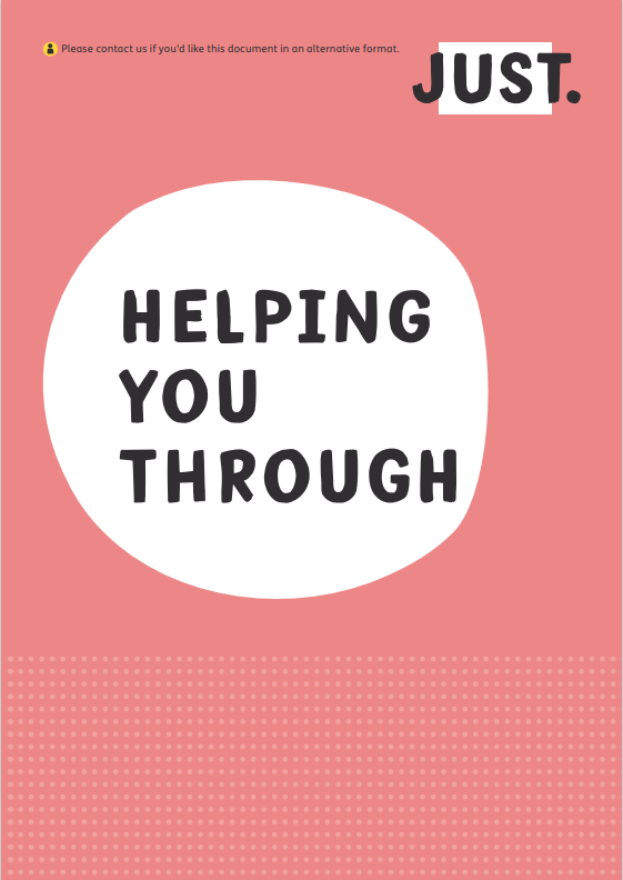 Helping you through document